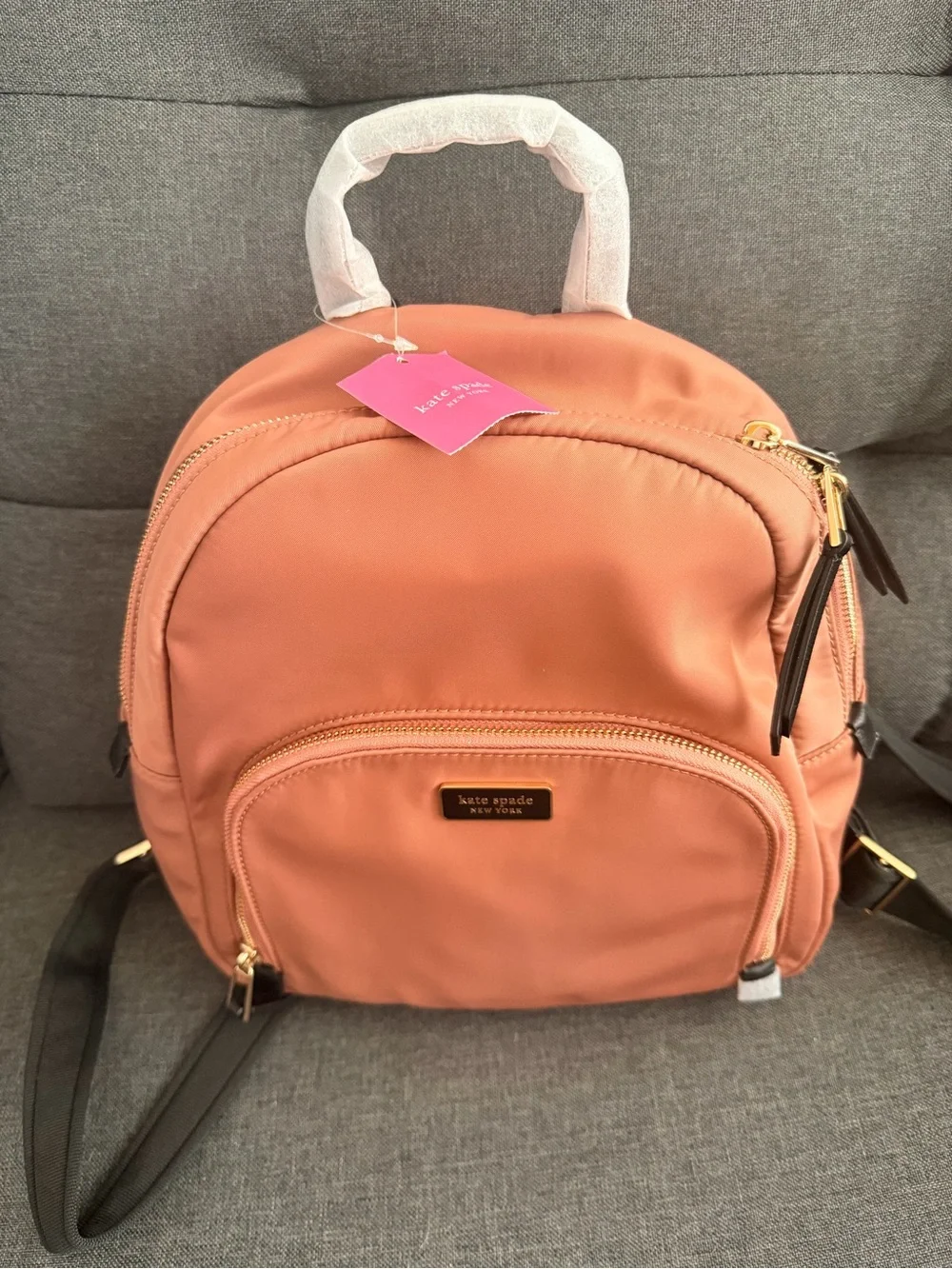 NWT kate spade Dawn Medium Backpack